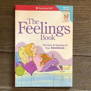 American Girl The Feelings Book (used)